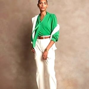 Banana Republic blouse NWOT